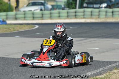 27/06/2010 : Rencontre Elceka à Grabels (photos Patrick Lascombes) 2010 — karting