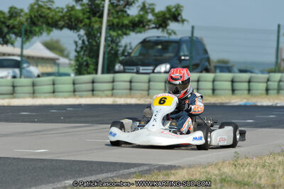27/06/2010 : Rencontre Elceka à Grabels (photos Patrick Lascombes) 2010 — karting