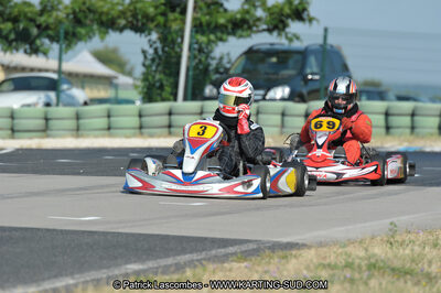 27/06/2010 : Rencontre Elceka à Grabels (photos Patrick Lascombes) 2010 — karting