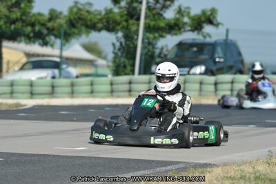 27/06/2010 : Rencontre Elceka à Grabels (photos Patrick Lascombes) 2010 — karting