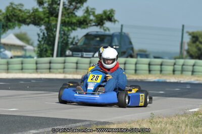 27/06/2010 : Rencontre Elceka à Grabels (photos Patrick Lascombes) 2010 — karting