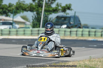 27/06/2010 : Rencontre Elceka à Grabels (photos Patrick Lascombes) 2010 — karting