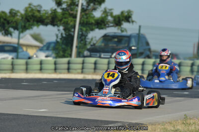 27/06/2010 : Rencontre Elceka à Grabels (photos Patrick Lascombes) 2010 — karting