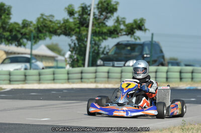 27/06/2010 : Rencontre Elceka à Grabels (photos Patrick Lascombes) 2010 — karting