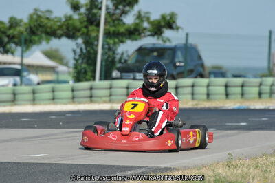 27/06/2010 : Rencontre Elceka à Grabels (photos Patrick Lascombes) 2010 — karting