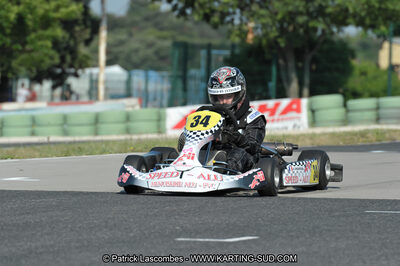 27/06/2010 : Rencontre Elceka à Grabels (photos Patrick Lascombes) 2010 — karting