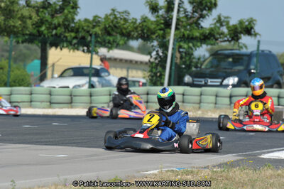 27/06/2010 : Rencontre Elceka à Grabels (photos Patrick Lascombes) 2010 — karting