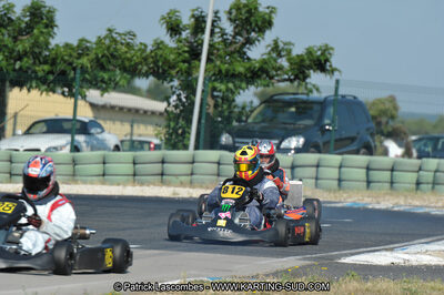 27/06/2010 : Rencontre Elceka à Grabels (photos Patrick Lascombes) 2010 — karting
