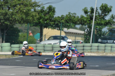 27/06/2010 : Rencontre Elceka à Grabels (photos Patrick Lascombes) 2010 — karting
