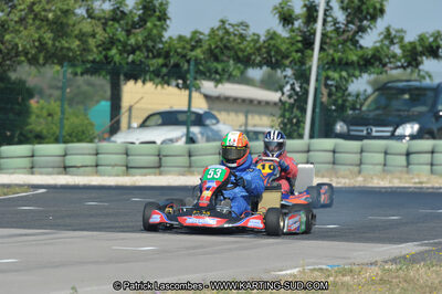 27/06/2010 : Rencontre Elceka à Grabels (photos Patrick Lascombes) 2010 — karting