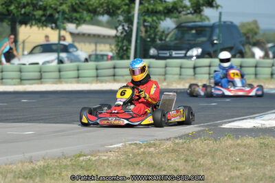 27/06/2010 : Rencontre Elceka à Grabels (photos Patrick Lascombes) 2010 — karting