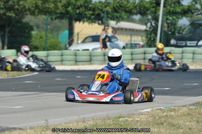 27/06/2010 : Rencontre Elceka à Grabels (photos Patrick Lascombes) 2010 — karting