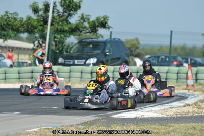 27/06/2010 : Rencontre Elceka à Grabels (photos Patrick Lascombes) 2010 — karting