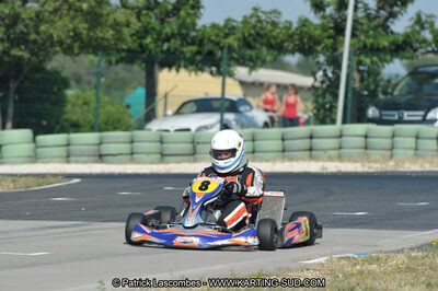 27/06/2010 : Rencontre Elceka à Grabels (photos Patrick Lascombes) 2010 — karting