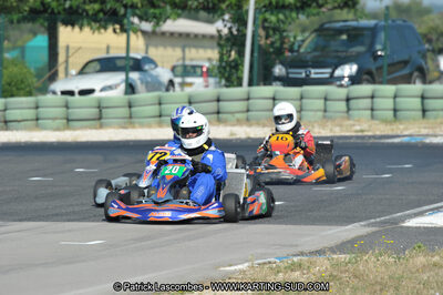 27/06/2010 : Rencontre Elceka à Grabels (photos Patrick Lascombes) 2010 — karting