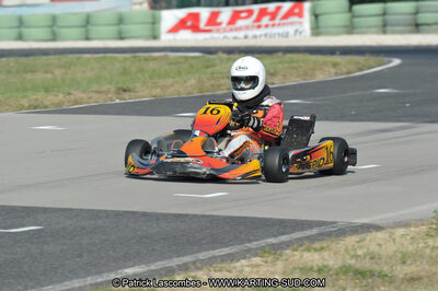 27/06/2010 : Rencontre Elceka à Grabels (photos Patrick Lascombes) 2010 — karting