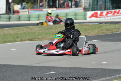27/06/2010 : Rencontre Elceka à Grabels (photos Patrick Lascombes) 2010 — karting