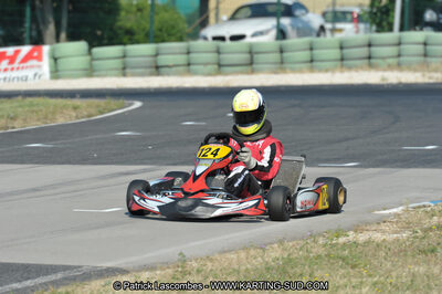 27/06/2010 : Rencontre Elceka à Grabels (photos Patrick Lascombes) 2010 — karting