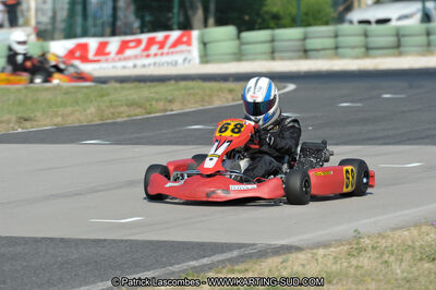 27/06/2010 : Rencontre Elceka à Grabels (photos Patrick Lascombes) 2010 — karting
