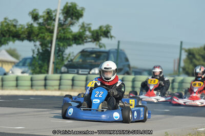 27/06/2010 : Rencontre Elceka à Grabels (photos Patrick Lascombes) 2010 — karting