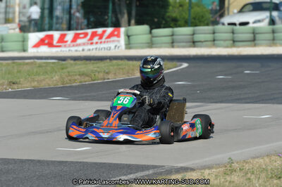 27/06/2010 : Rencontre Elceka à Grabels (photos Patrick Lascombes) 2010 — karting
