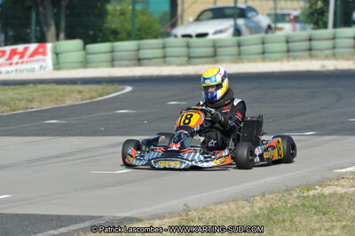 27/06/2010 : Rencontre Elceka à Grabels (photos Patrick Lascombes) 2010 — karting