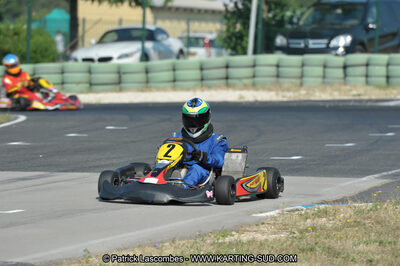 27/06/2010 : Rencontre Elceka à Grabels (photos Patrick Lascombes) 2010 — karting