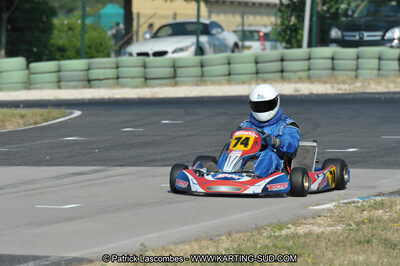 27/06/2010 : Rencontre Elceka à Grabels (photos Patrick Lascombes) 2010 — karting