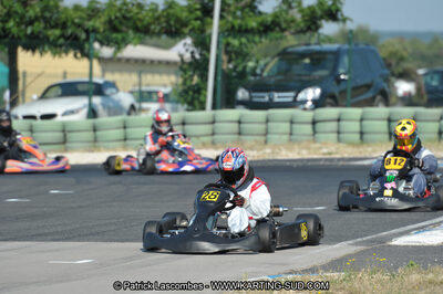 27/06/2010 : Rencontre Elceka à Grabels (photos Patrick Lascombes) 2010 — karting