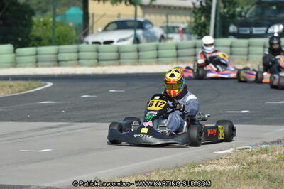 27/06/2010 : Rencontre Elceka à Grabels (photos Patrick Lascombes) 2010 — karting