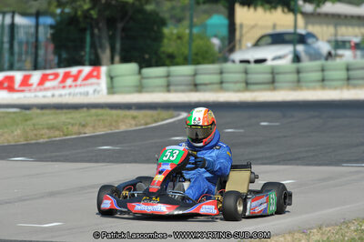 27/06/2010 : Rencontre Elceka à Grabels (photos Patrick Lascombes) 2010 — karting