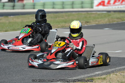 27/06/2010 : Rencontre Elceka à Grabels (photos Patrick Lascombes) 2010 — karting