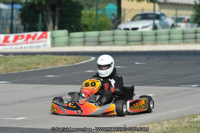 27/06/2010 : Rencontre Elceka à Grabels (photos Patrick Lascombes) 2010 — karting