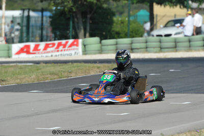 27/06/2010 : Rencontre Elceka à Grabels (photos Patrick Lascombes) 2010 — karting