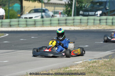 27/06/2010 : Rencontre Elceka à Grabels (photos Patrick Lascombes) 2010 — karting