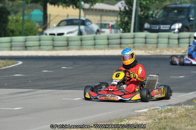27/06/2010 : Rencontre Elceka à Grabels (photos Patrick Lascombes) 2010 — karting