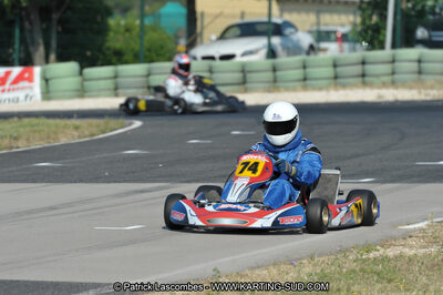 27/06/2010 : Rencontre Elceka à Grabels (photos Patrick Lascombes) 2010 — karting