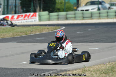 27/06/2010 : Rencontre Elceka à Grabels (photos Patrick Lascombes) 2010 — karting