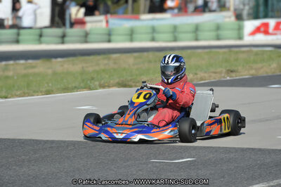 27/06/2010 : Rencontre Elceka à Grabels (photos Patrick Lascombes) 2010 — karting