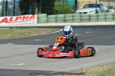 27/06/2010 : Rencontre Elceka à Grabels (photos Patrick Lascombes) 2010 — karting
