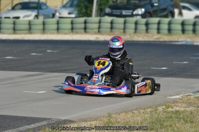 27/06/2010 : Rencontre Elceka à Grabels (photos Patrick Lascombes) 2010 — karting