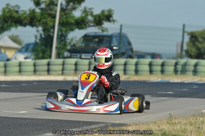 27/06/2010 : Rencontre Elceka à Grabels (photos Patrick Lascombes) 2010 — karting