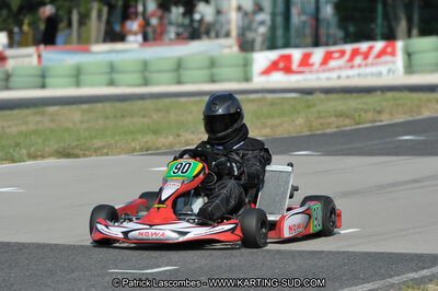 27/06/2010 : Rencontre Elceka à Grabels (photos Patrick Lascombes) 2010 — karting