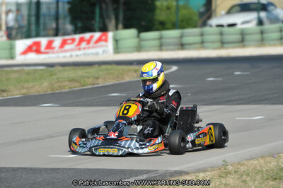 27/06/2010 : Rencontre Elceka à Grabels (photos Patrick Lascombes) 2010 — karting