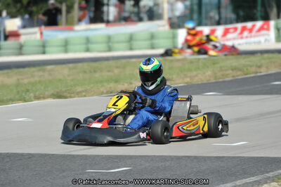 27/06/2010 : Rencontre Elceka à Grabels (photos Patrick Lascombes) 2010 — karting