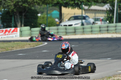 27/06/2010 : Rencontre Elceka à Grabels (photos Patrick Lascombes) 2010 — karting