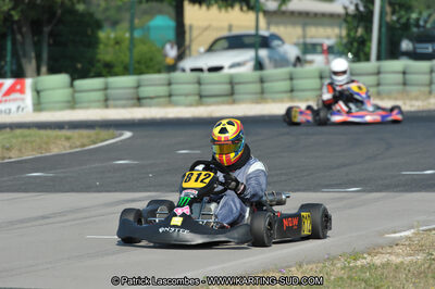 27/06/2010 : Rencontre Elceka à Grabels (photos Patrick Lascombes) 2010 — karting