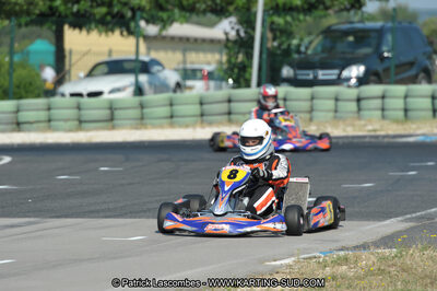 27/06/2010 : Rencontre Elceka à Grabels (photos Patrick Lascombes) 2010 — karting