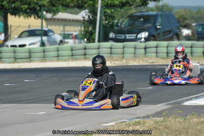 27/06/2010 : Rencontre Elceka à Grabels (photos Patrick Lascombes) 2010 — karting
