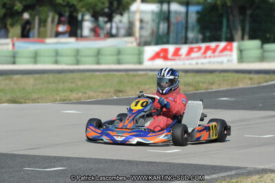 27/06/2010 : Rencontre Elceka à Grabels (photos Patrick Lascombes) 2010 — karting